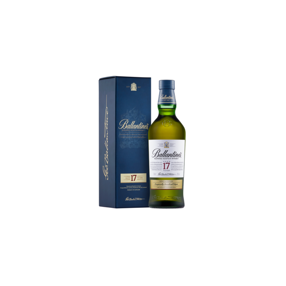 Ballantine's 17y 40% 0.7L