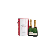 Bollinger, Special Cuvée, Champagne, AOC, brut, white 2x0.375L (Twinpack)