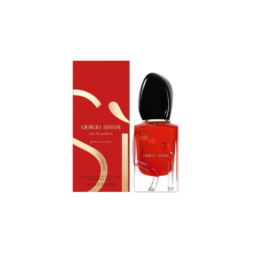 Giorgio Armani Si Passione Eau de Parfum 100 ml