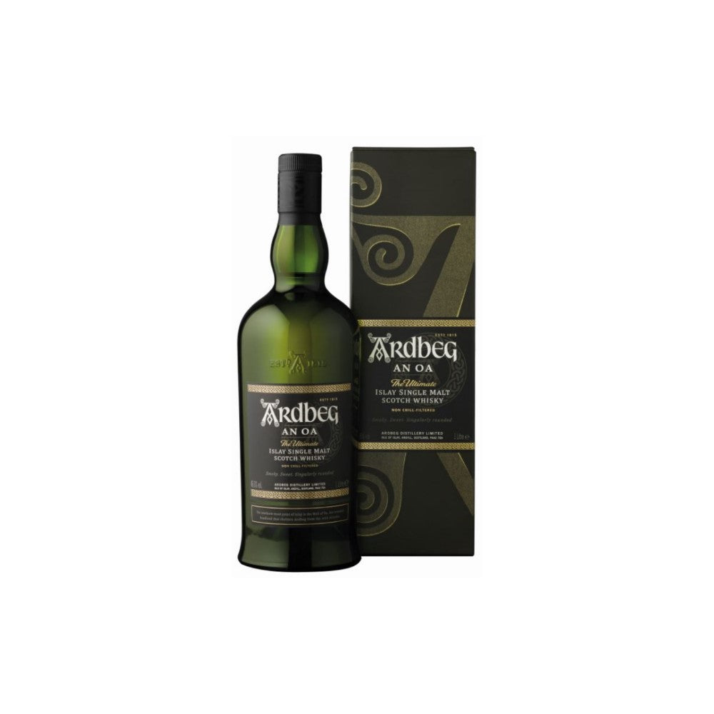 Ardbeg An Oa 46.6% 1L GP