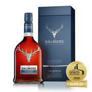Dalmore Quintet 44.5% 0.7L GP