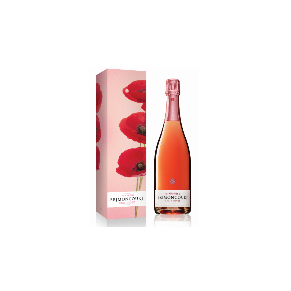 Brimoncourt Brut Rosé GP 0.75L