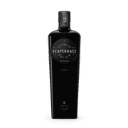 Scapegrace Black Gin 41.6% 1L