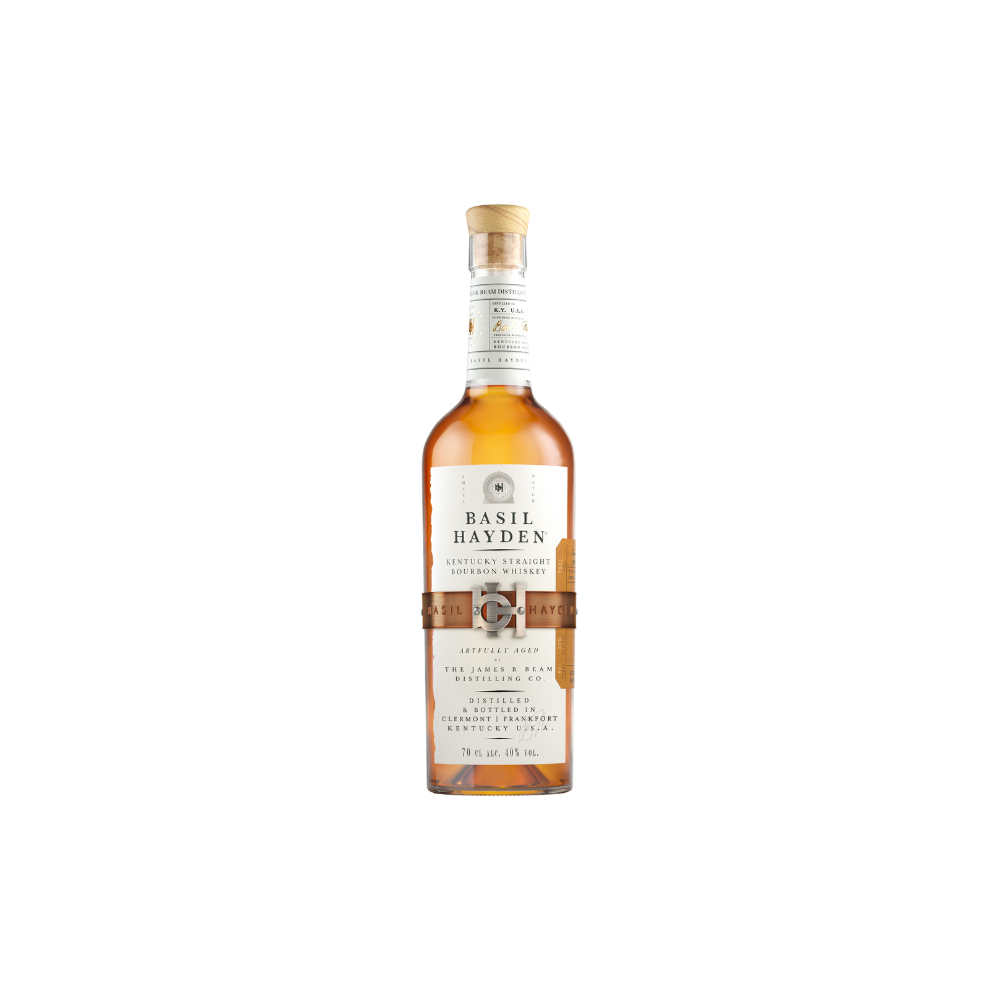 Basil Hayden 40% 0.7L