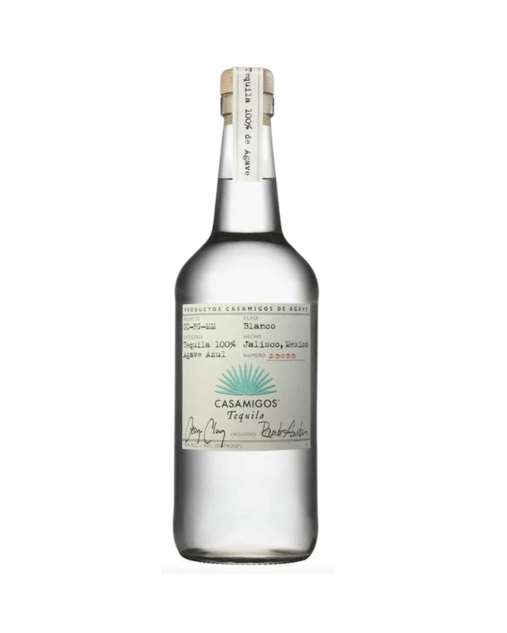 Casamigos Blanco 40% 1L
