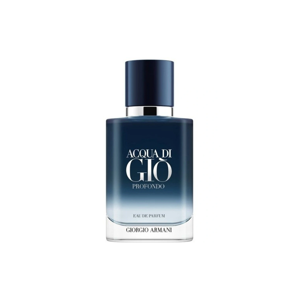 Giorgio Armani Acqua di Giò pour Homme Profondo Eau de Parfum Refillable 100 ml