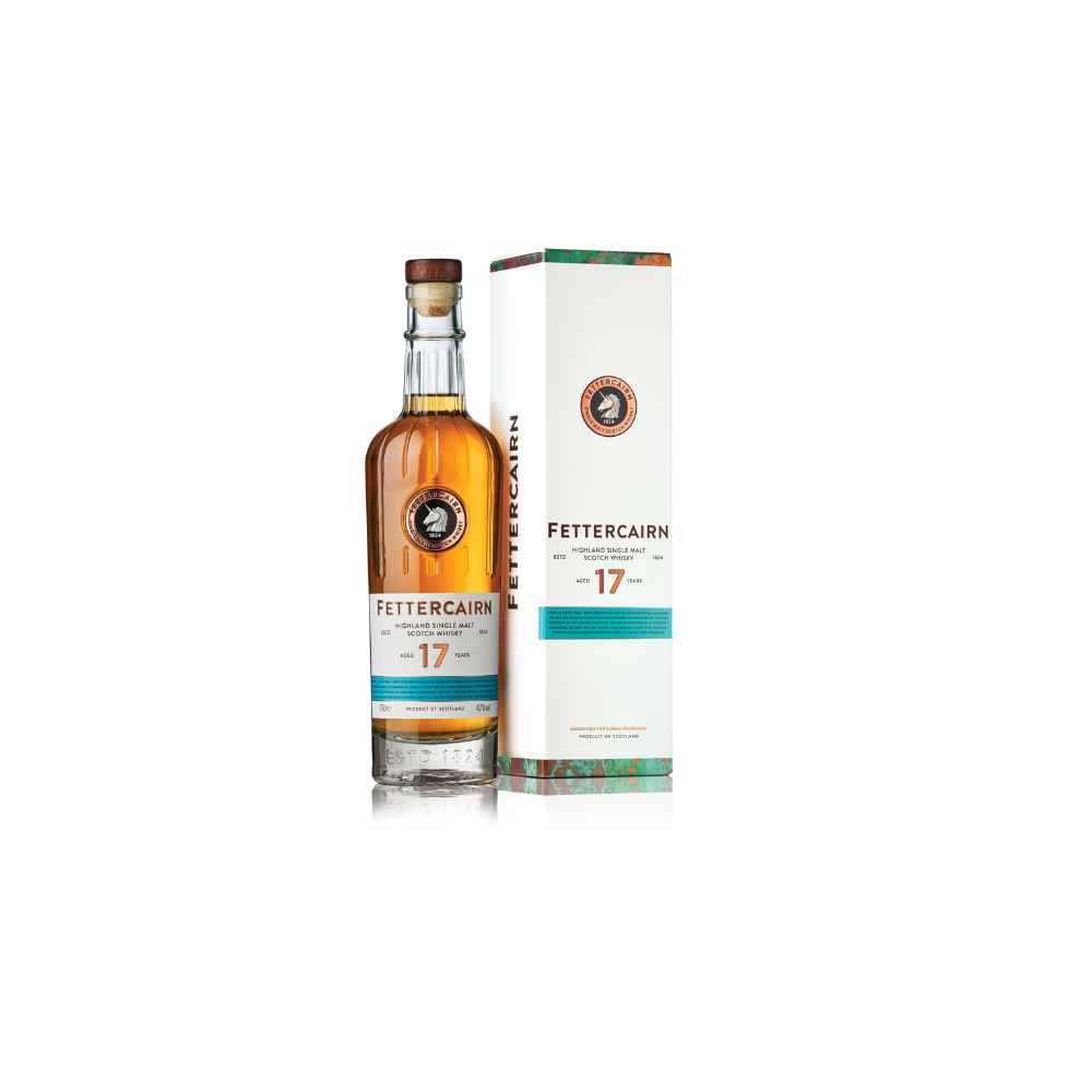 Fettercairn 17y 47% 0.7L GP