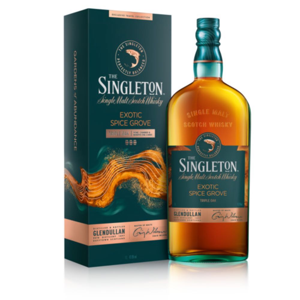 Singleton Exot.Spice 42.8% 1L GP