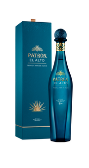 Patrón El Alto 40% 0.75L