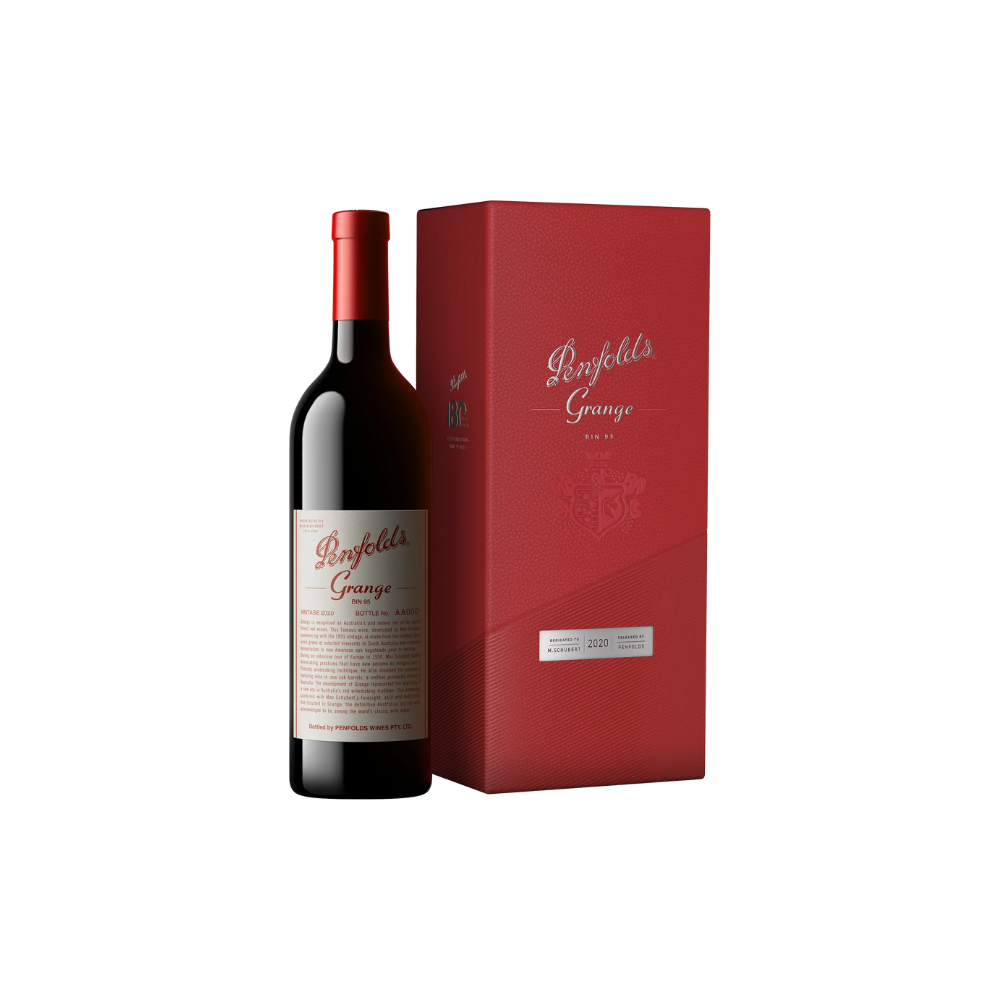 Penf. Grange Shiraz 20 0.75L