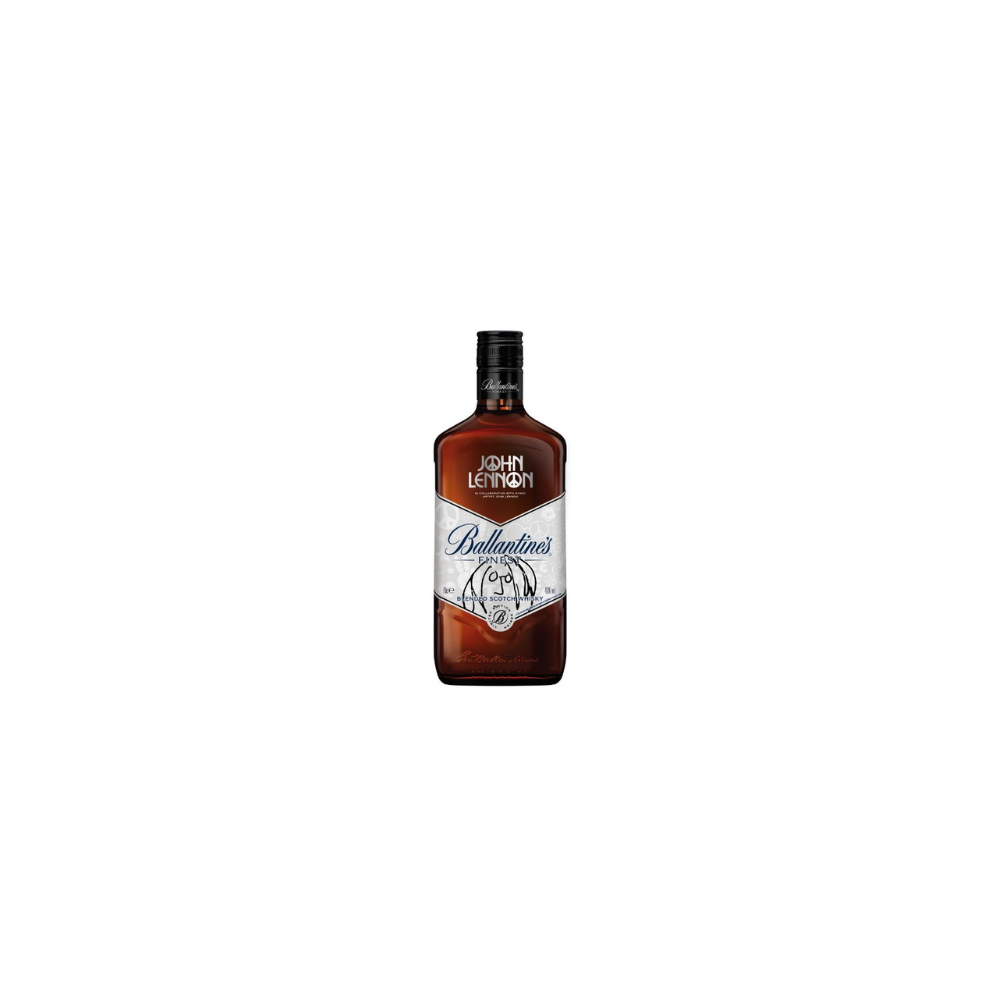 Ballantines Scotch Whisky True Music - John Lennon  40%1L