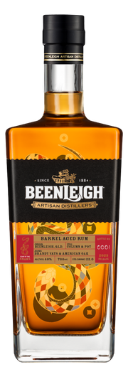 Beenleigh CNY Snake 40% 0.7L