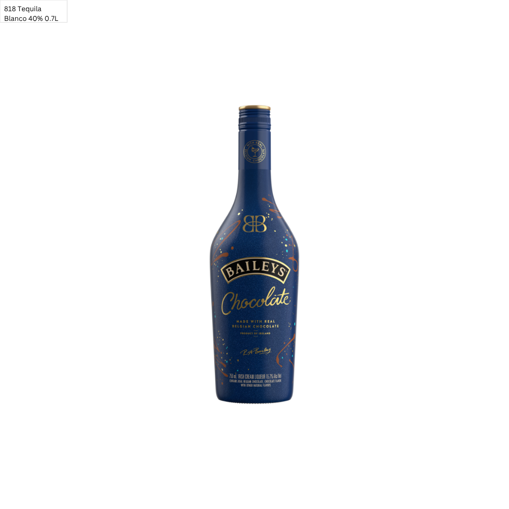 Baileys Chocolate 15.7% 0.75L