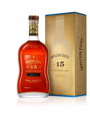 Appleton Estate 15YO 43% 0.75L