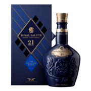 Royal Salute 21y 40% 0.7L GP