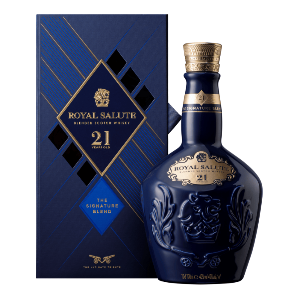 Royal Salute 21y 40% 0.7L GP