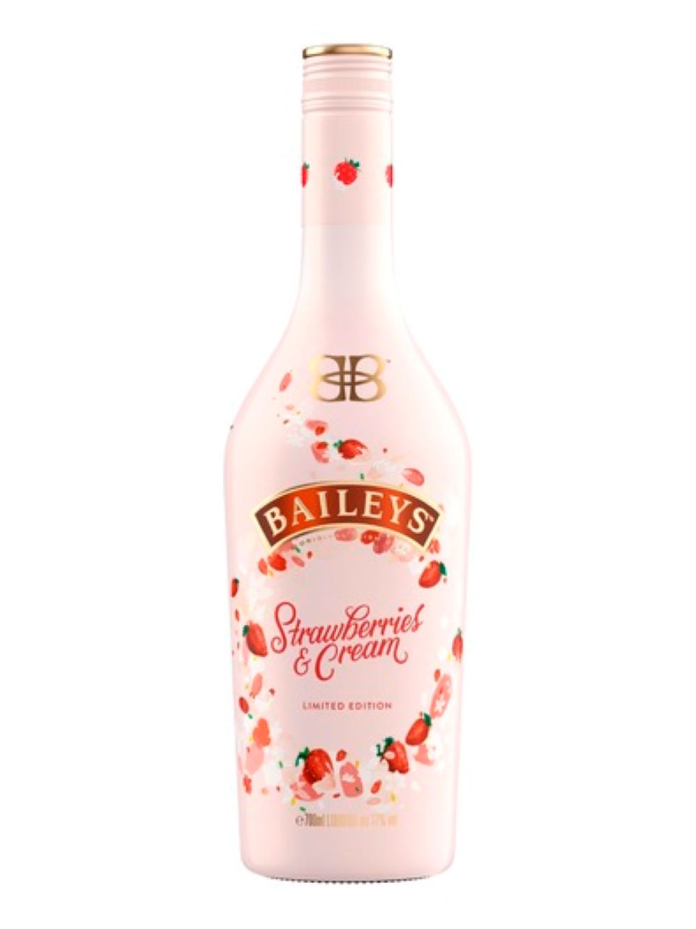 Baileys Strawber & Cr.17% 0.7L