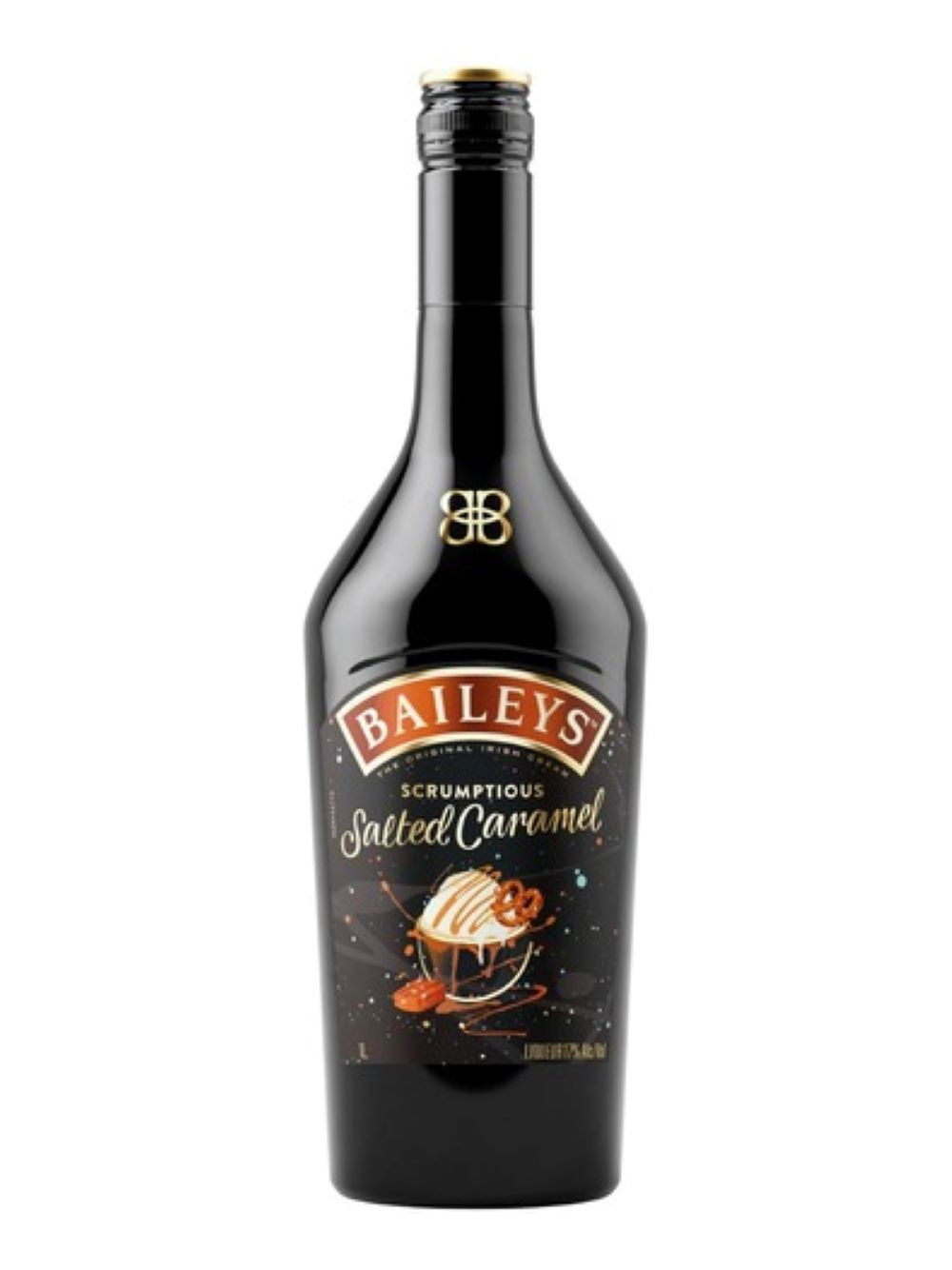 Baileys  Salted Caramel 17% 1L
