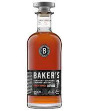 Bakers Bourb 7 Yr 53.5% 0.75L