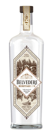 Belvedere Heritage 176 40% 1L