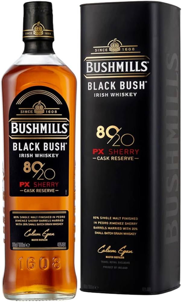 Bushm BlackB 80/20PX 40% 1L AU