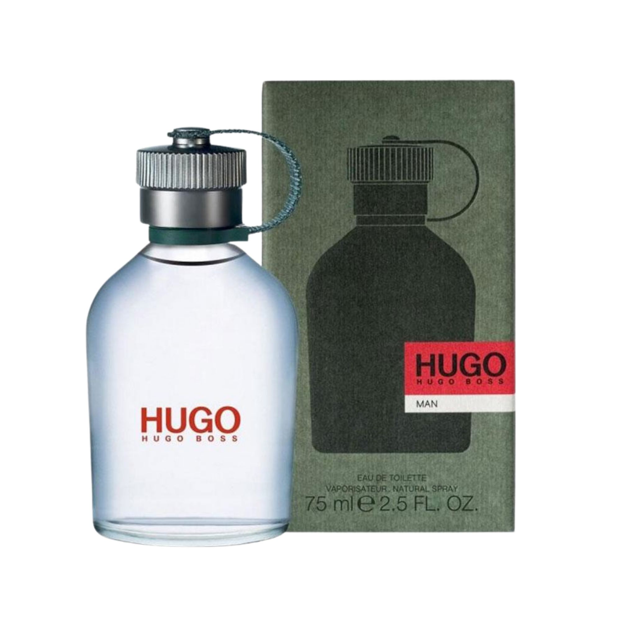 Boss Hugo Man Eau de Toilette 75 ml