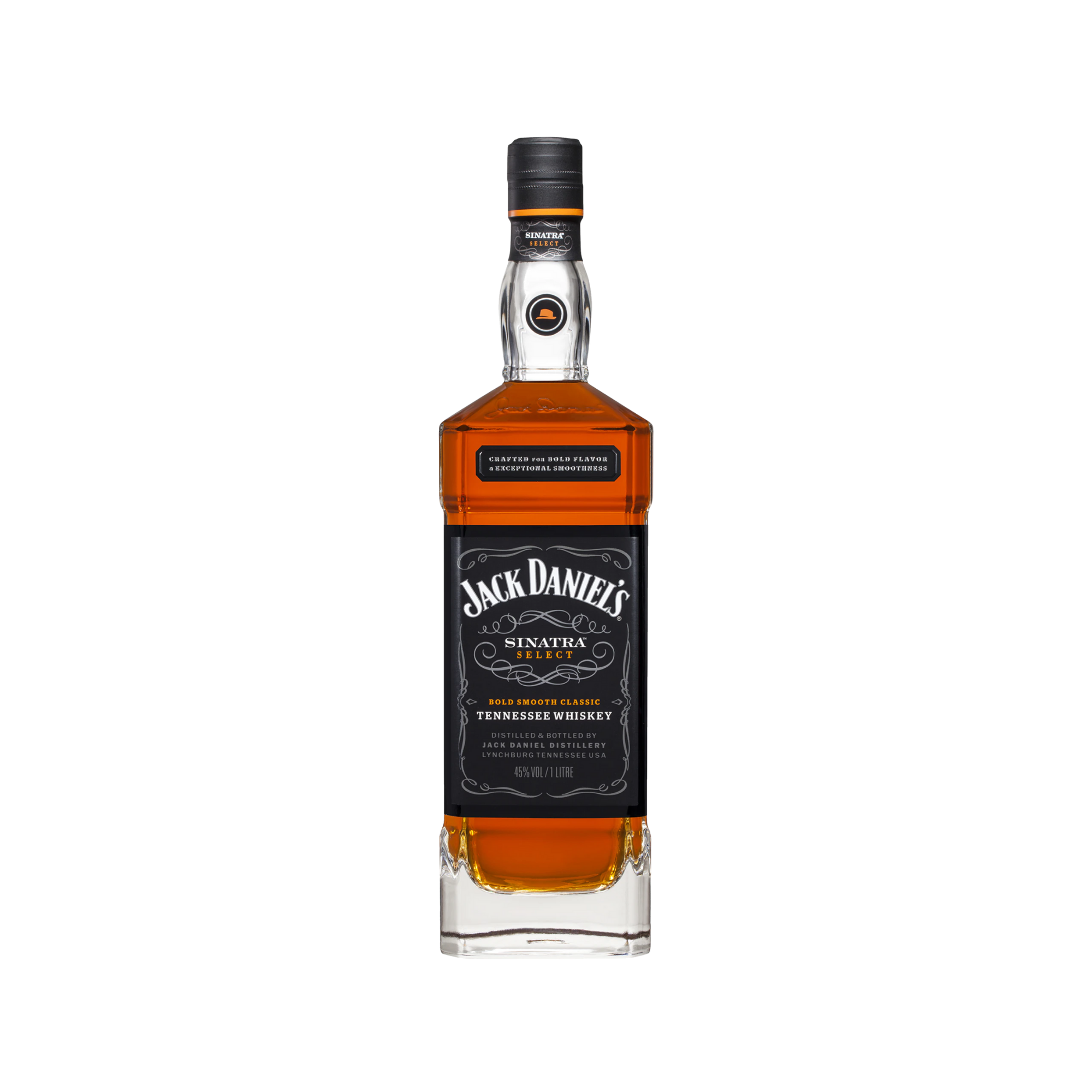 Jack Daniel's Sinatra 45% 1L GP*
