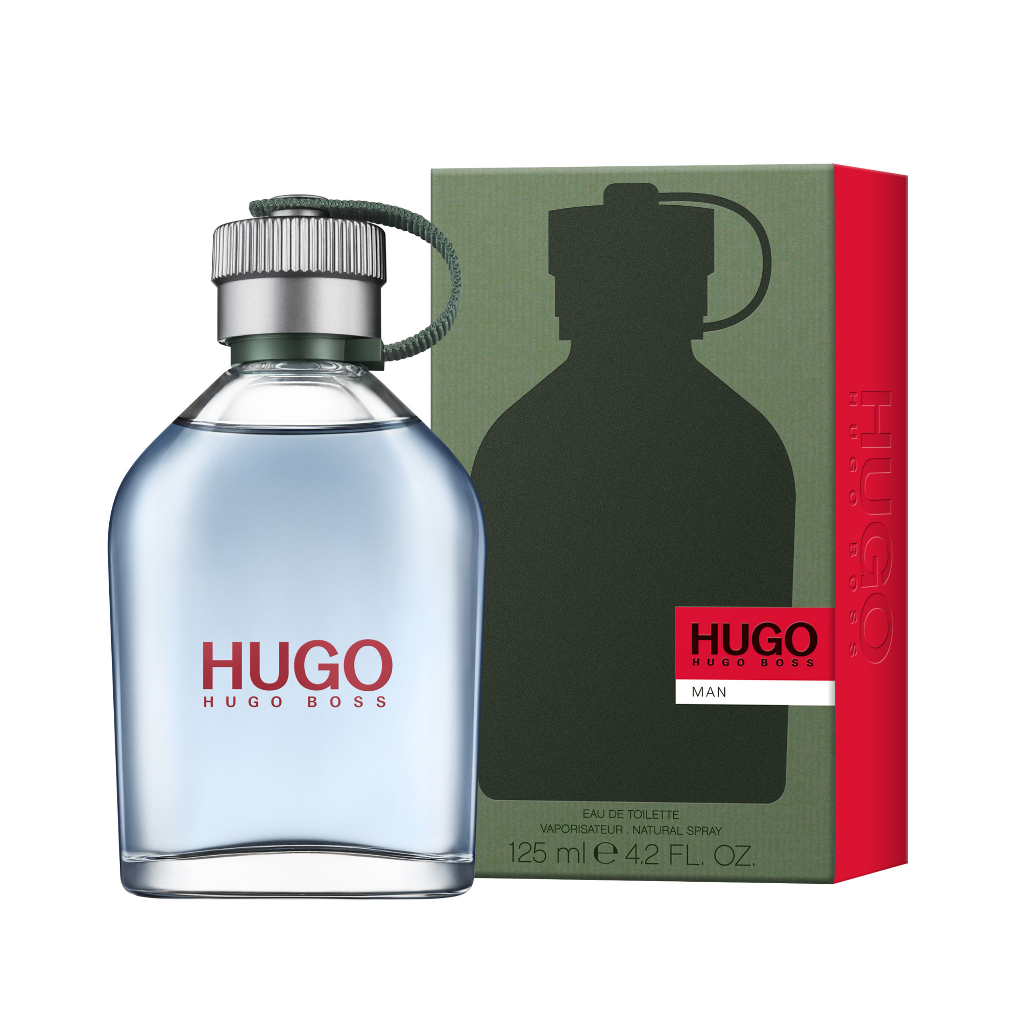 Boss Hugo Man Eau de Toilette 125 ml