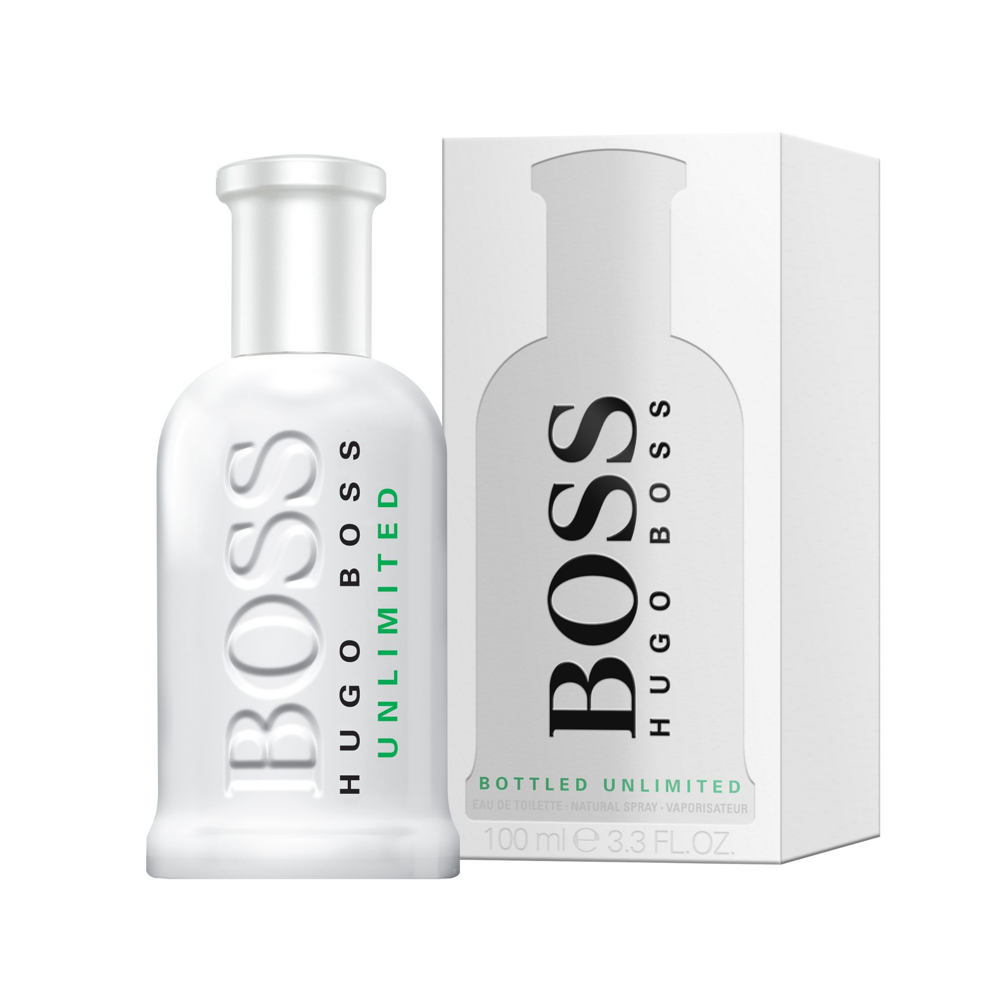 Boss Bottled Unlimited Eau de Toilette 100 ml
