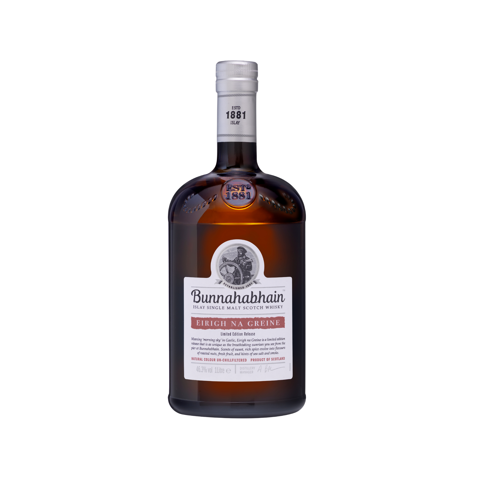 Bunnahab E. N. Gr. 46.3% 1L GP