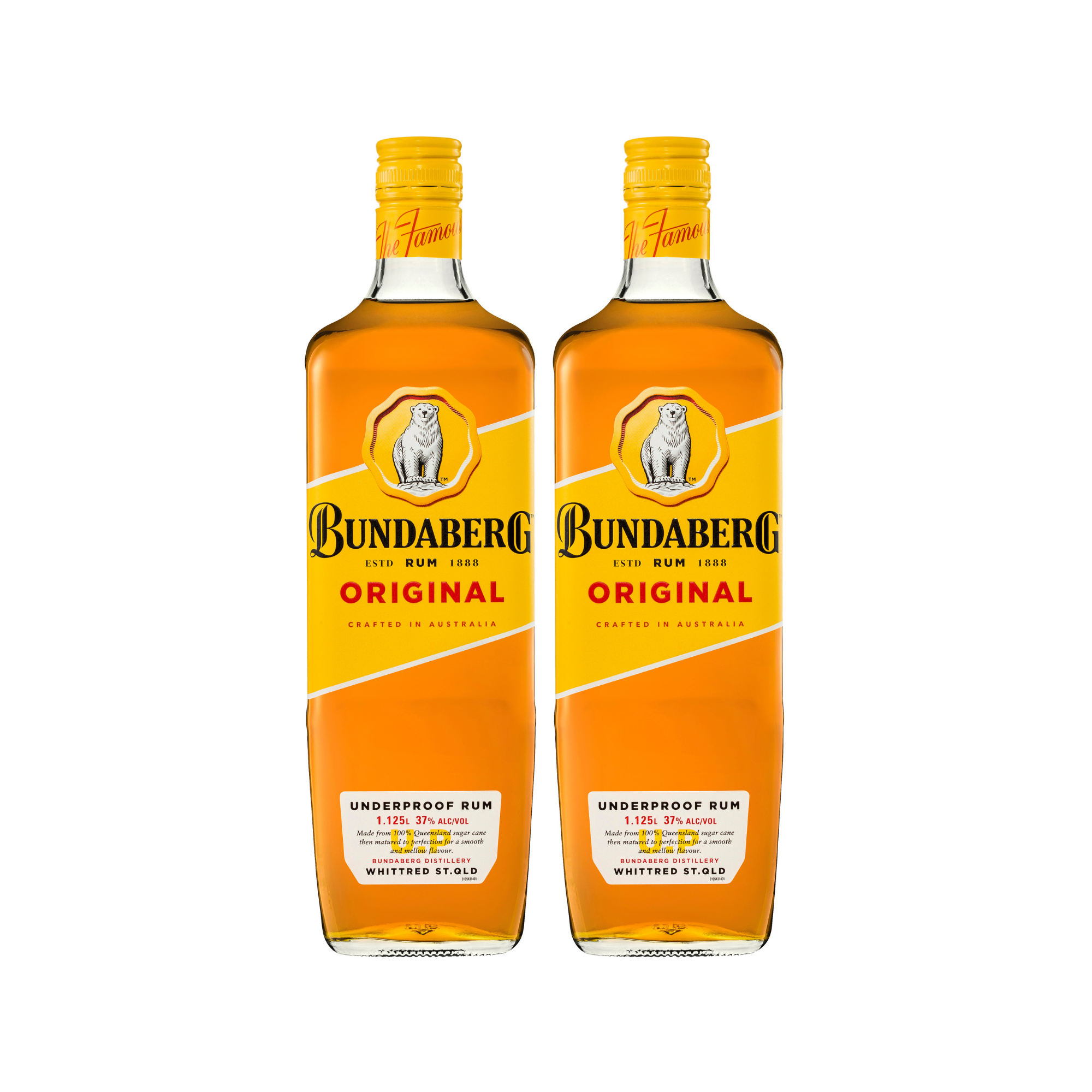 Bundaberg UP Twin 37% 2x1.125L