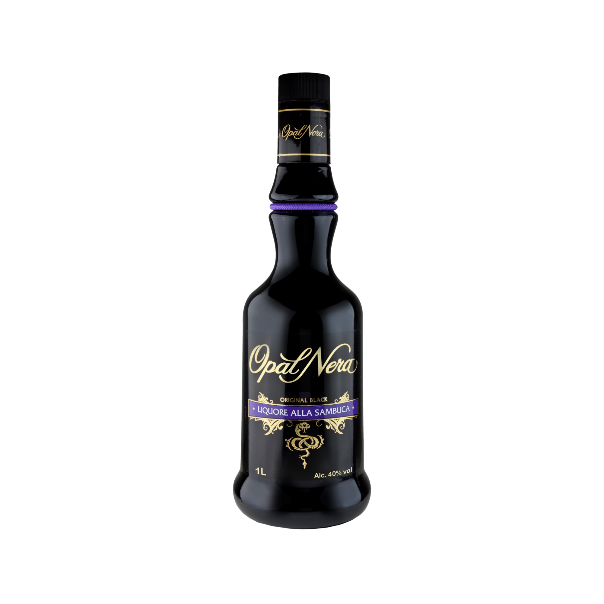 Opal Nera Sambuca 40% 1L