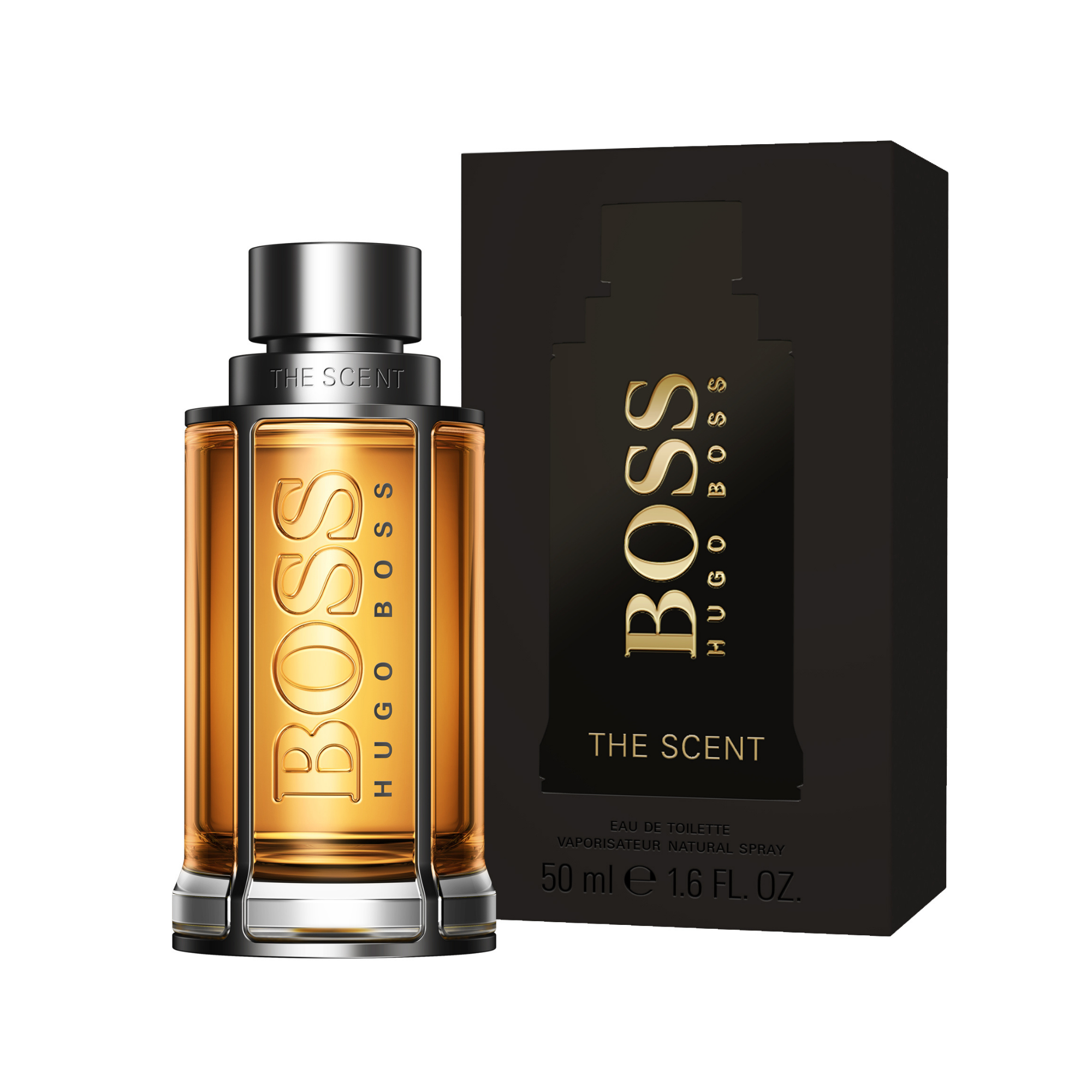 Boss The Scent For Him Eau de Toilette 50 ml