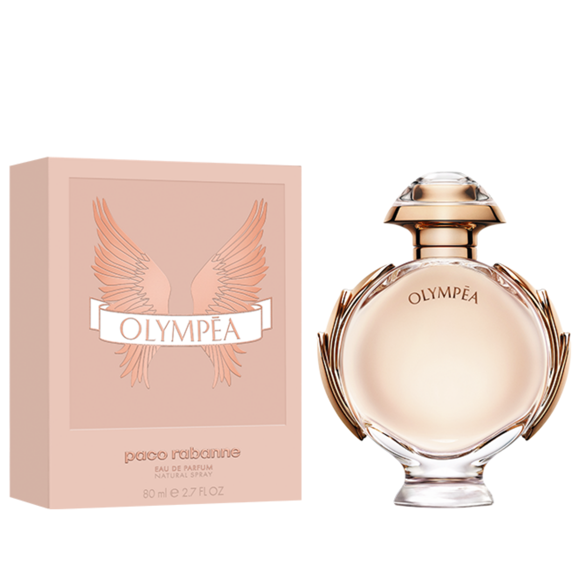 Paco Rabanne Olympéa Eau de Parfum 80 ml