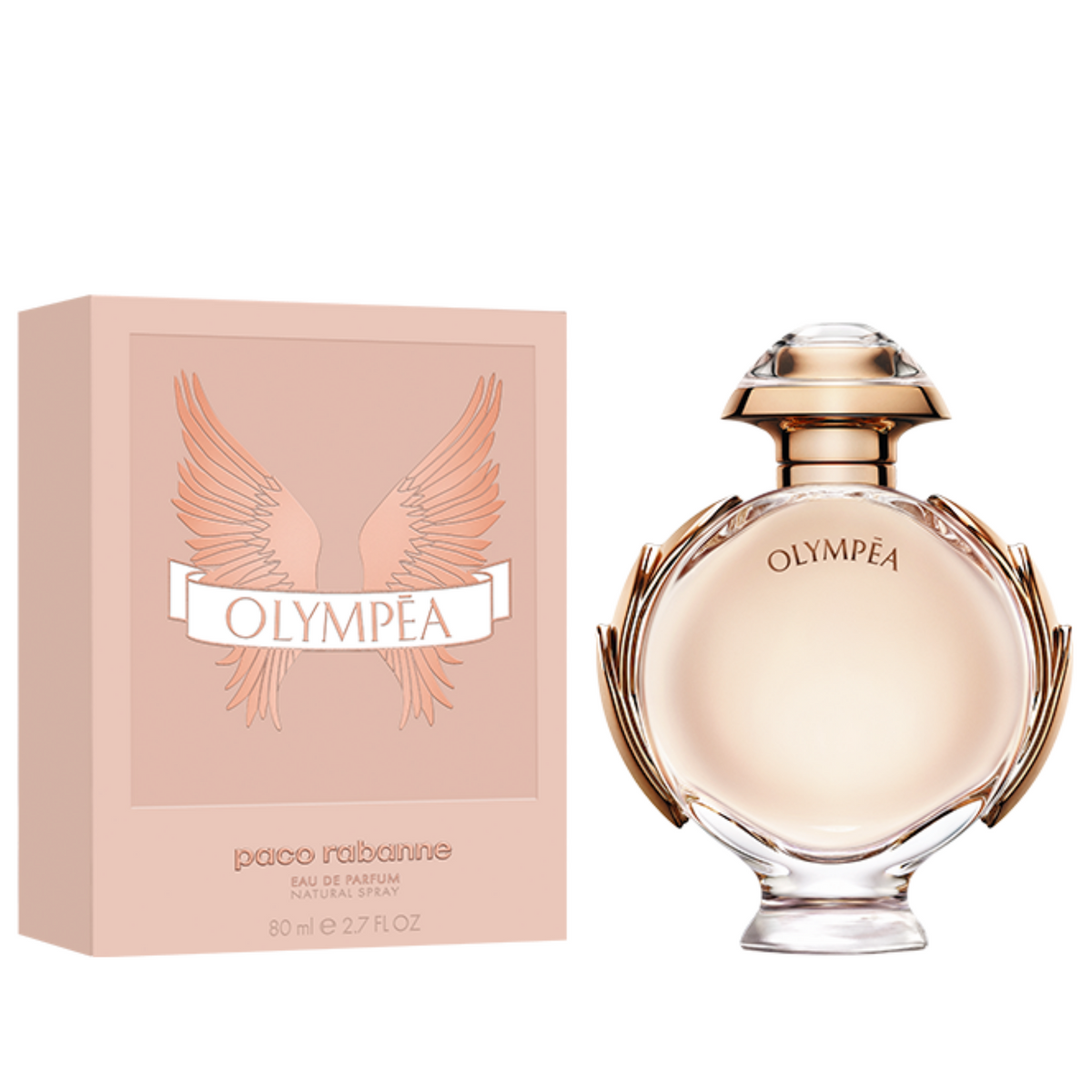 Olympéa Eau de Parfum 80ml main image 1