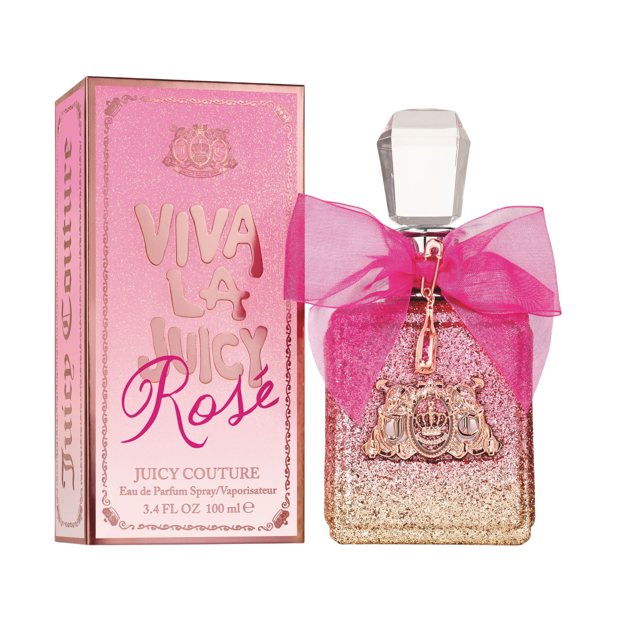 Juicy Couture Viva La Juicy Rose Eau de Parfum 100 ml