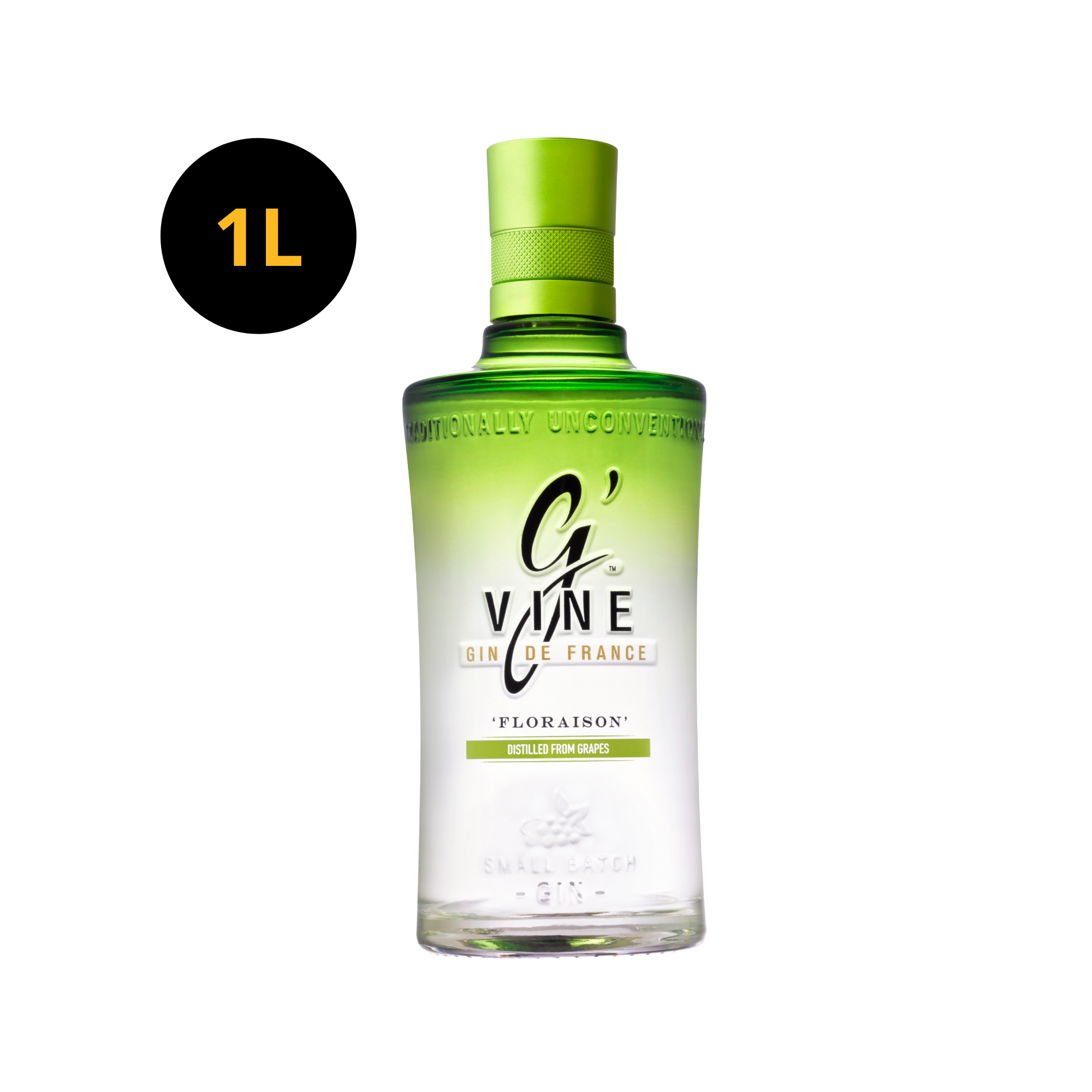 G'Vine Floraison 40% 1L