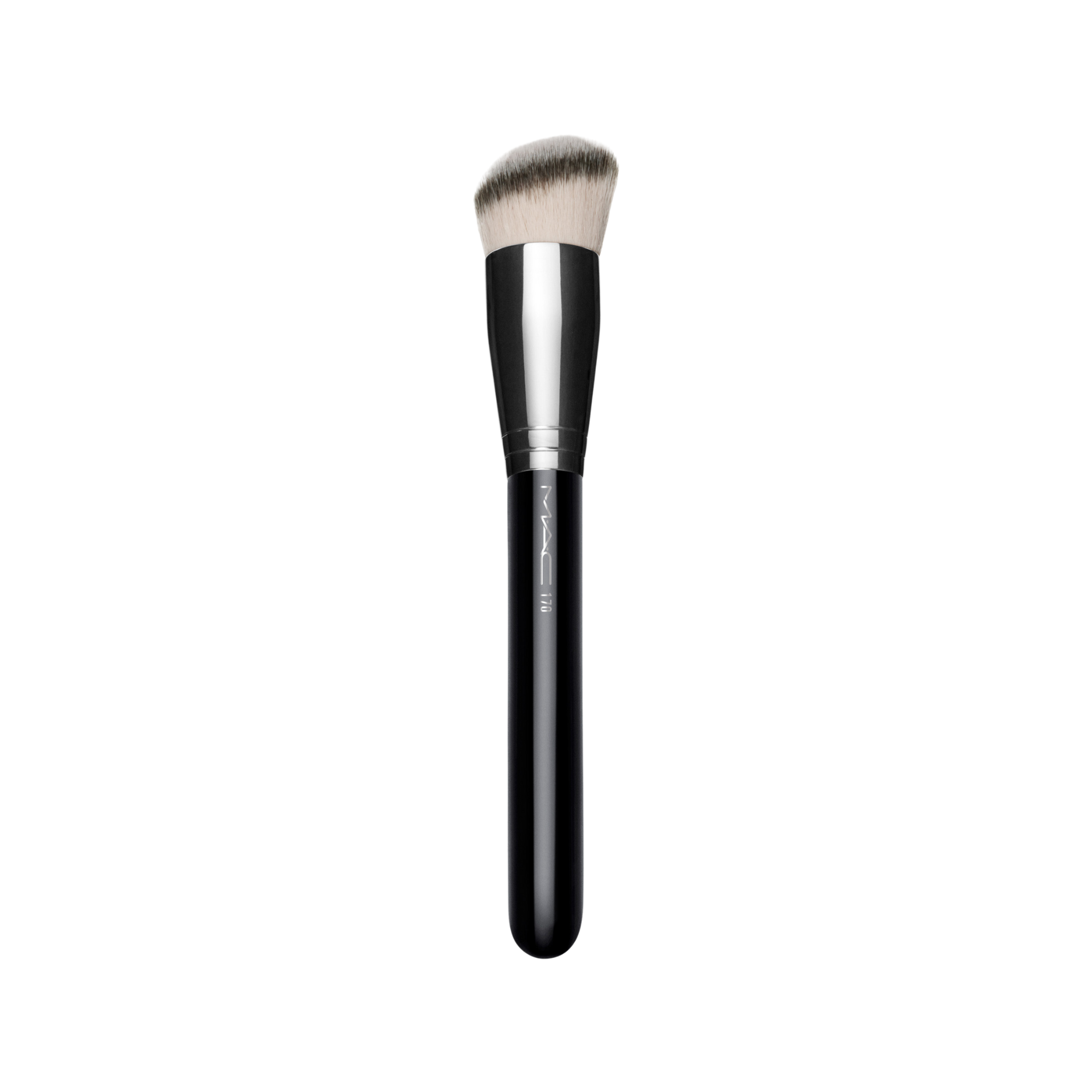 MAC Brush N° 170 Synthetic Rounded Slant Brush