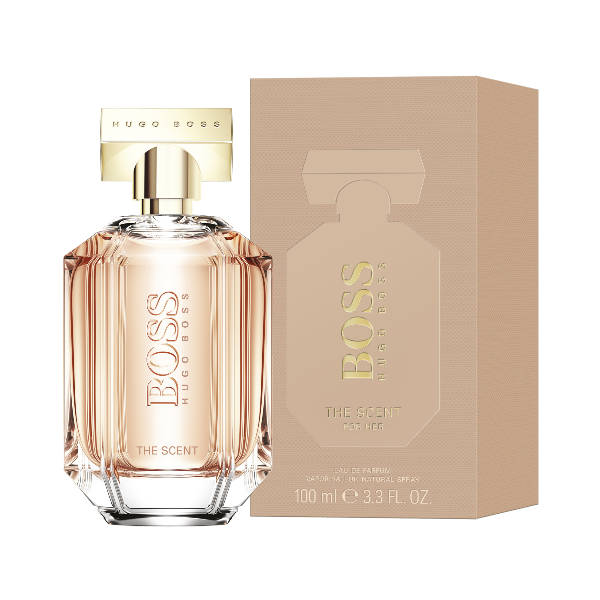 Boss The Scent 99350196347 EDPS