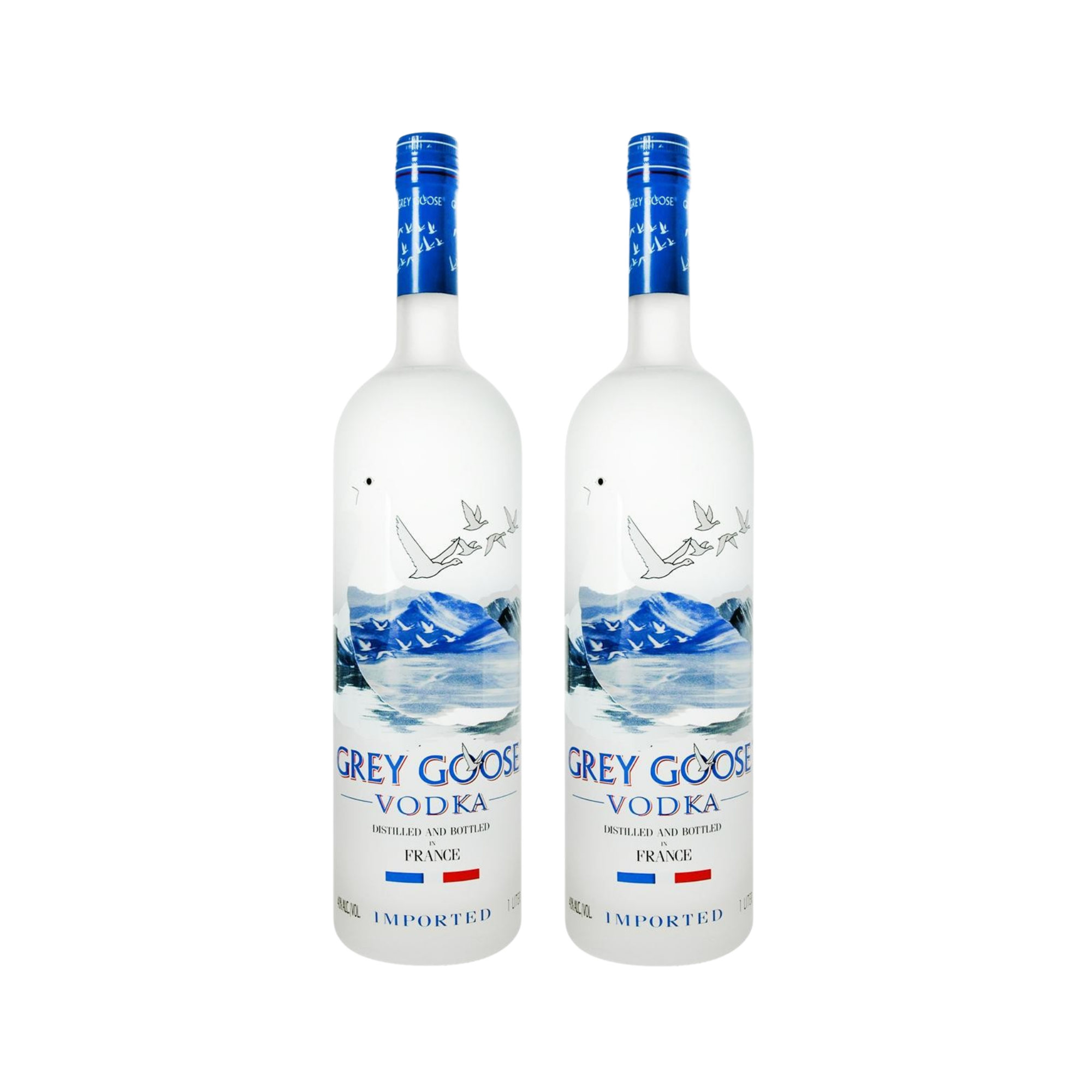 Grey Goose Vodka TP 40% 2x1L