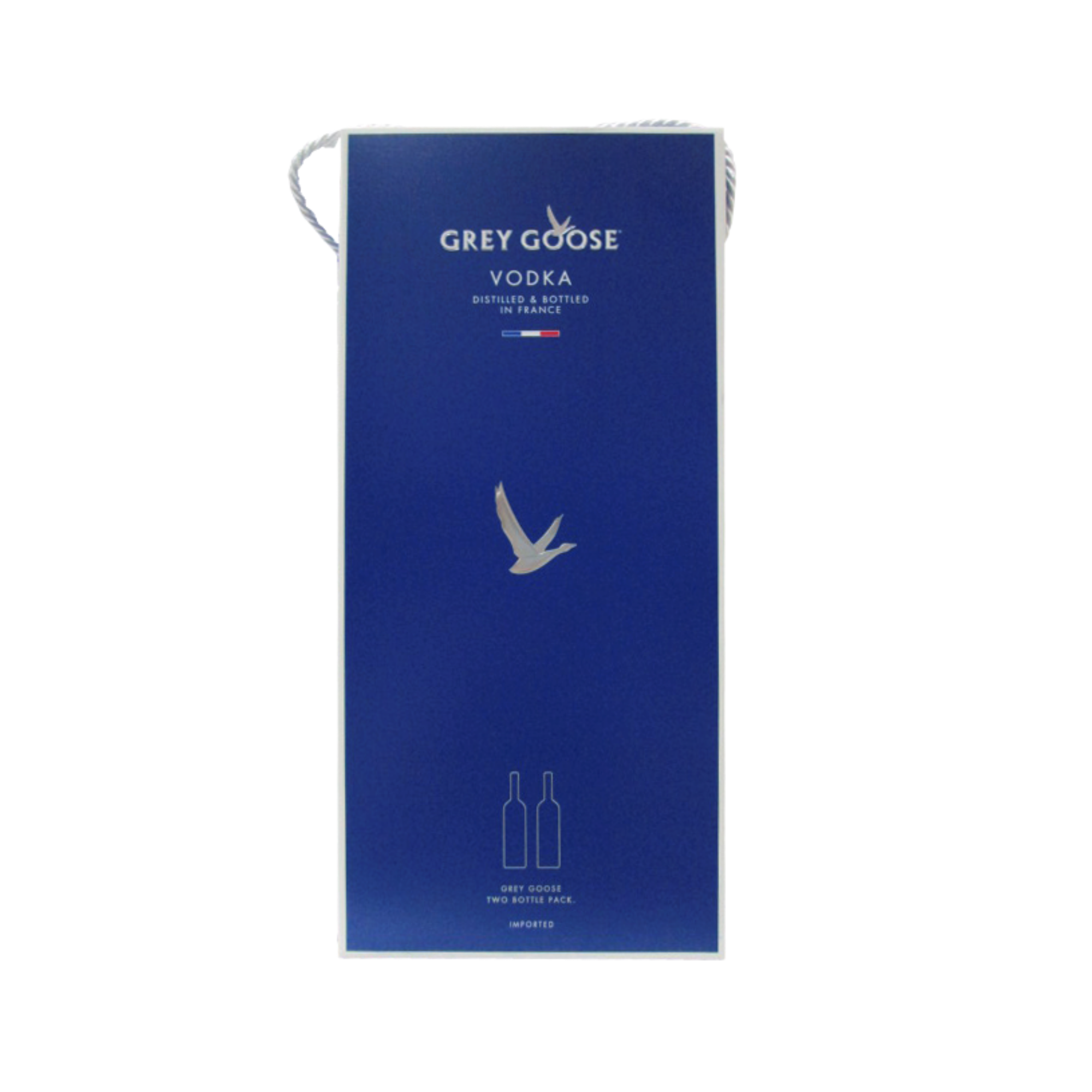 Grey Goose Vodka TP 40% 2x1L