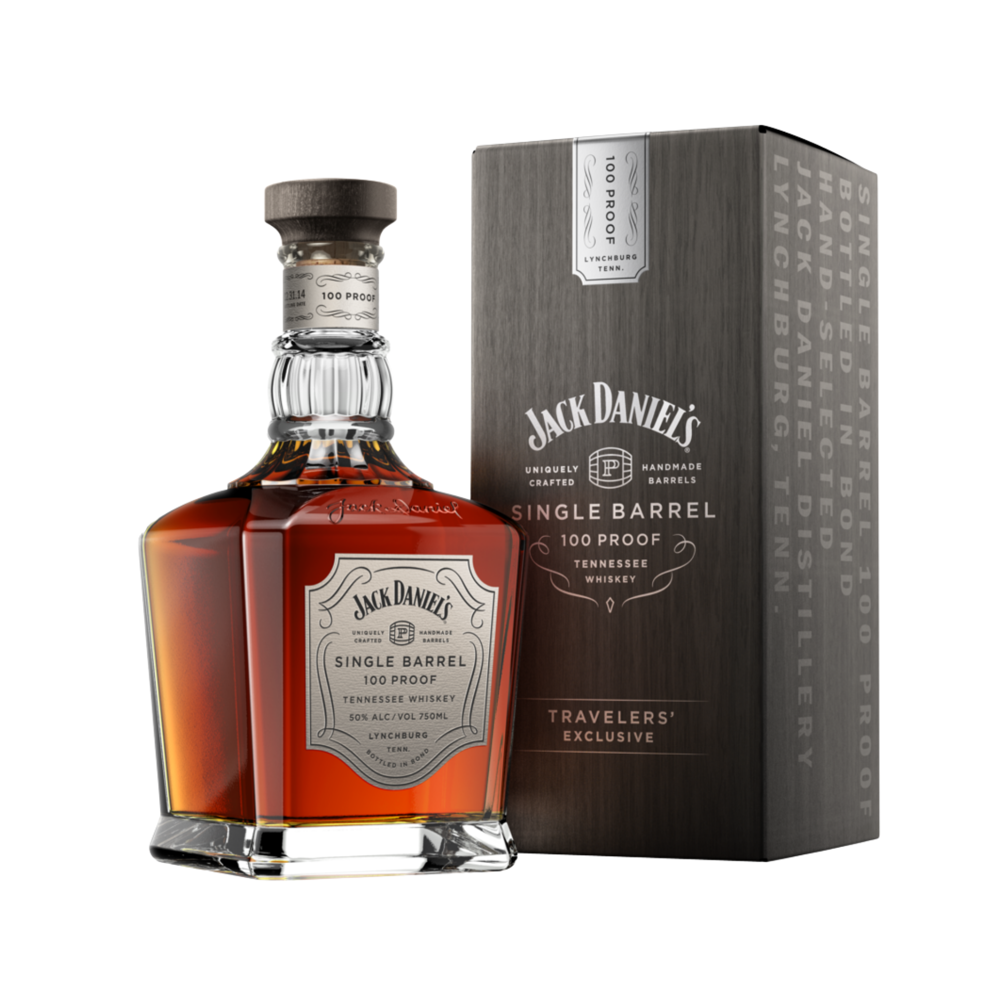 Jack Daniels S.B.Pr 50% 0.75L*