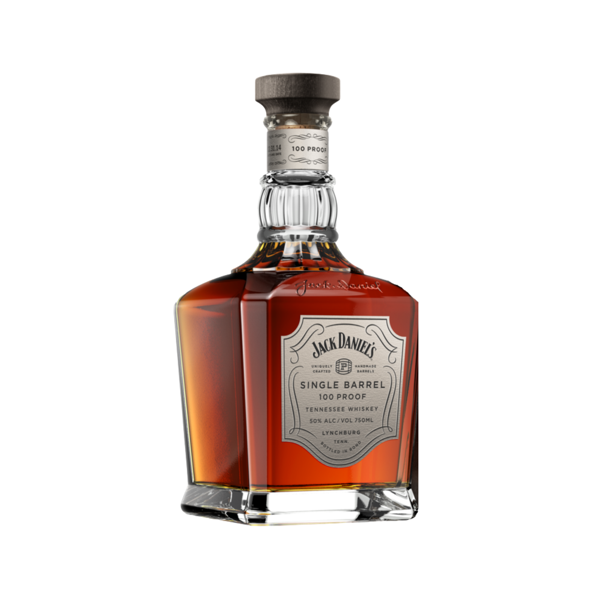 Jack Daniels S.B.Pr 50% 0.75L*