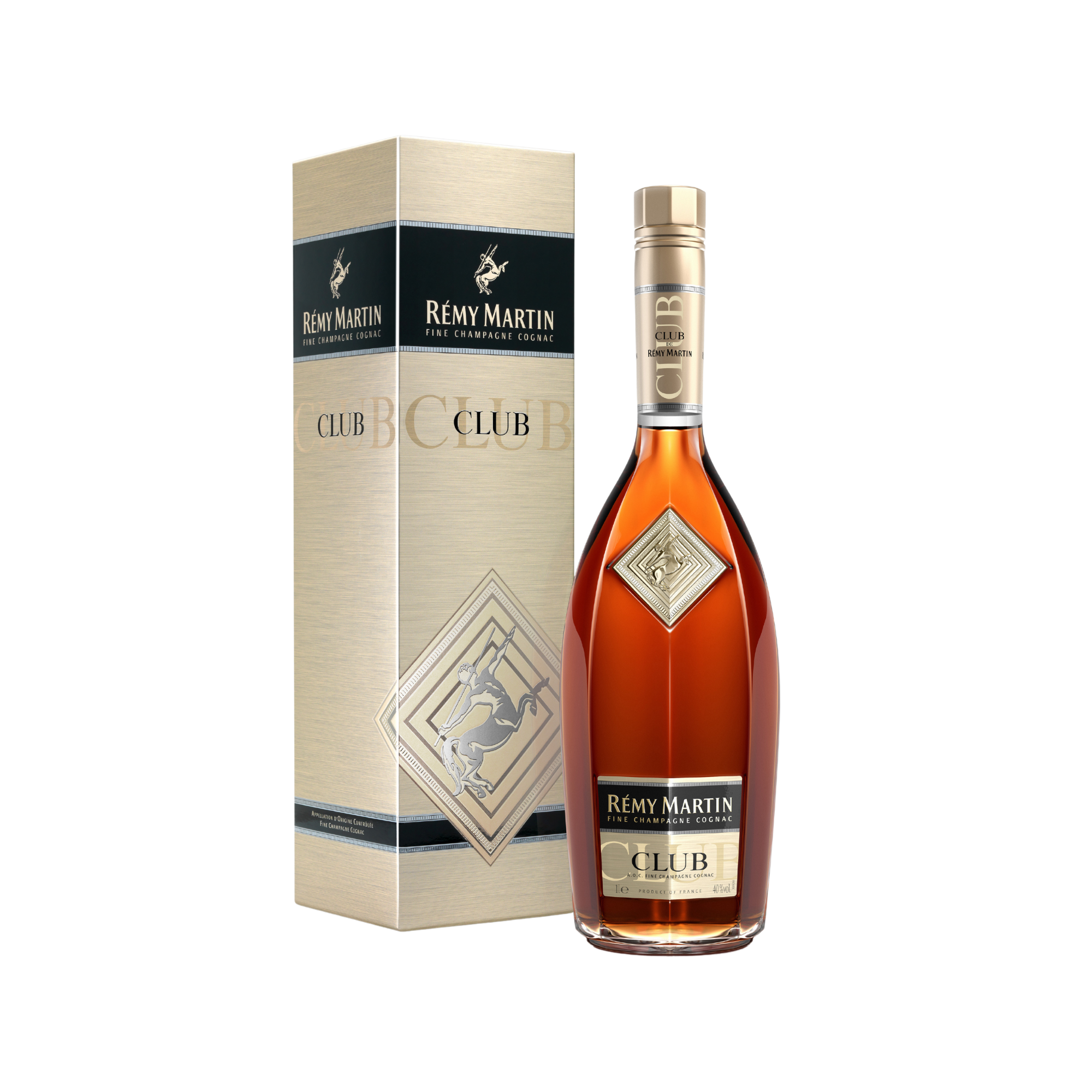 Remy M Club 40% 1L GP