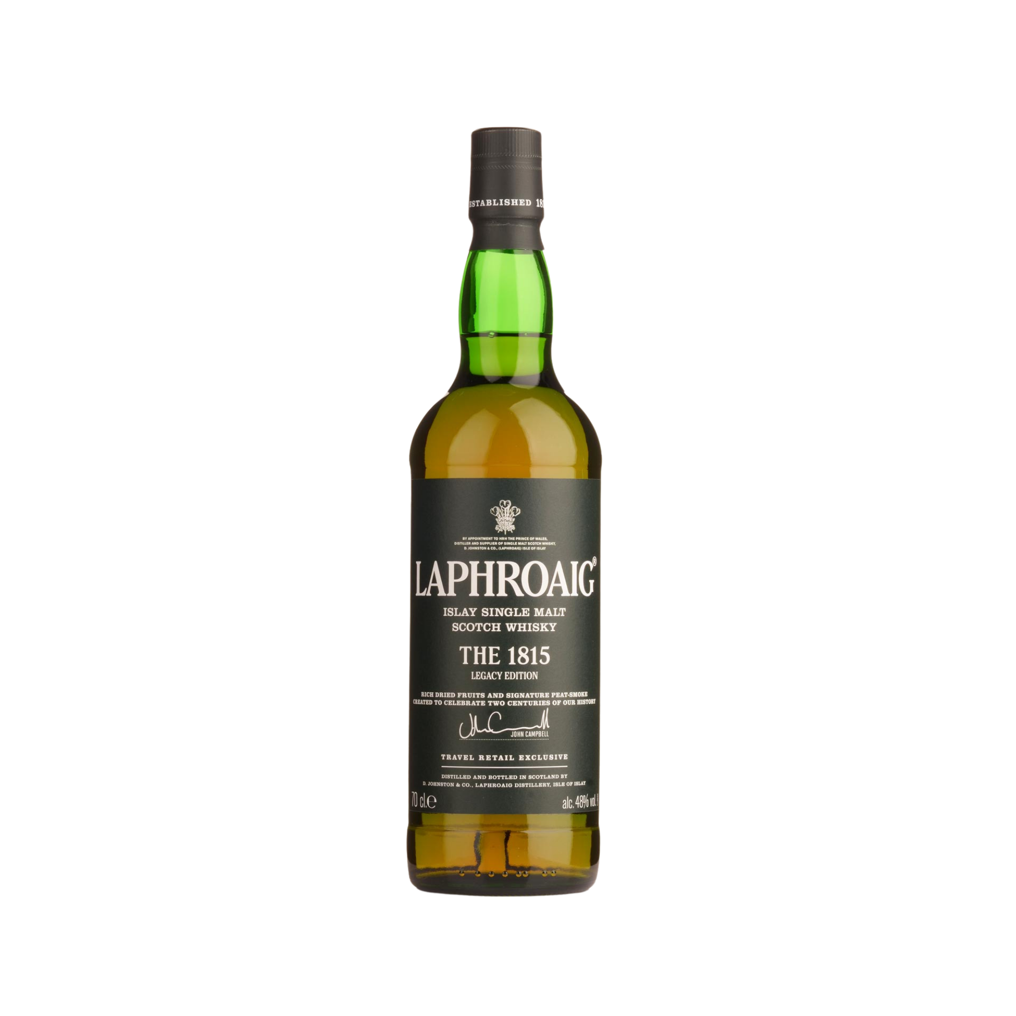 Laphroaig 1815Edt 48% 0.7L GP