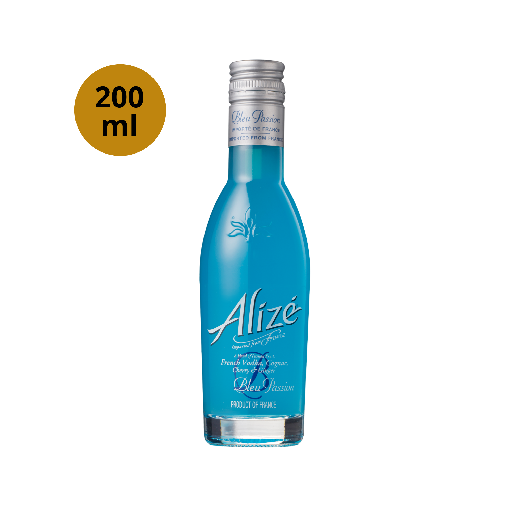 Alizé Bleu Passion 20% 0.2L