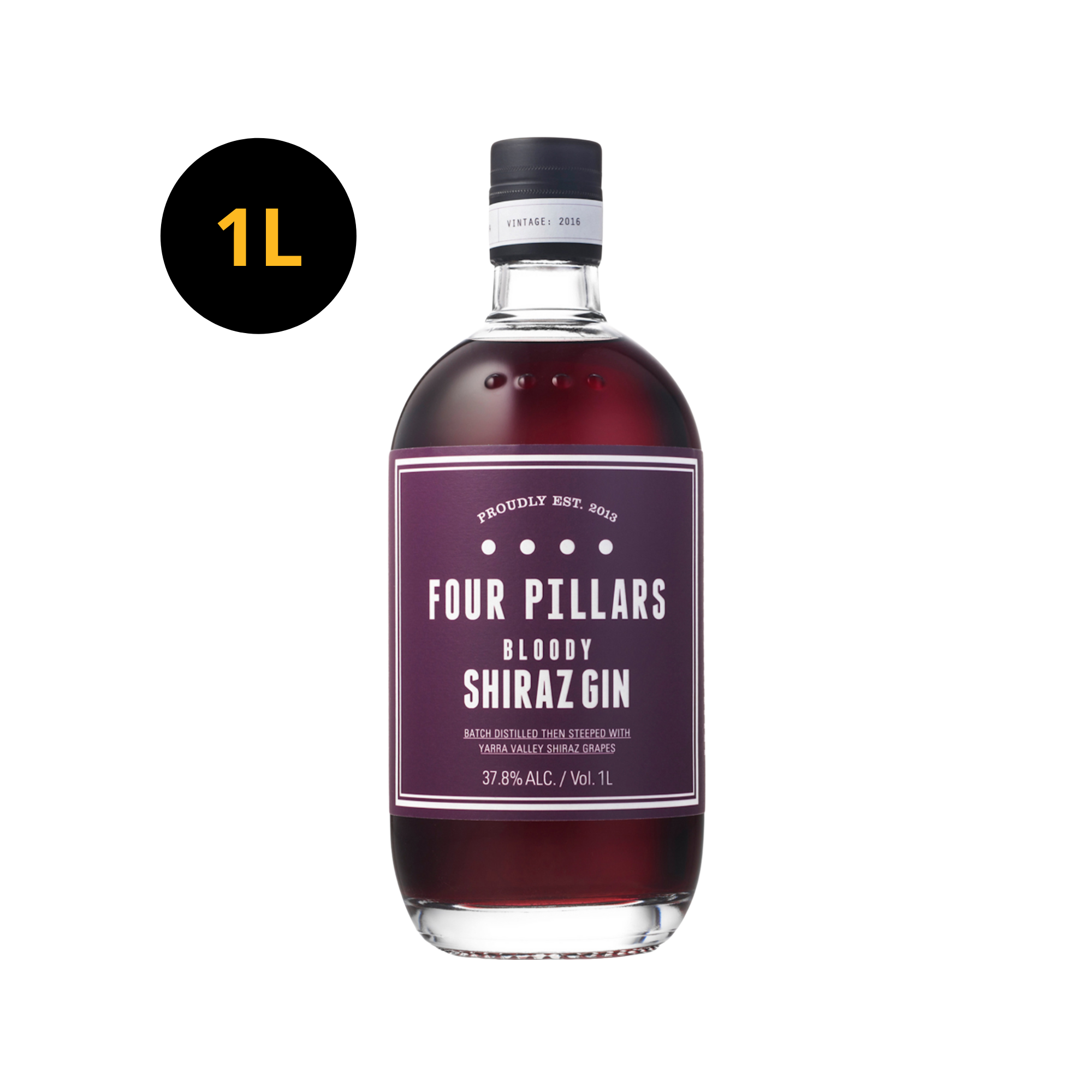 Four Pillars Shiraz 37.8% 1L