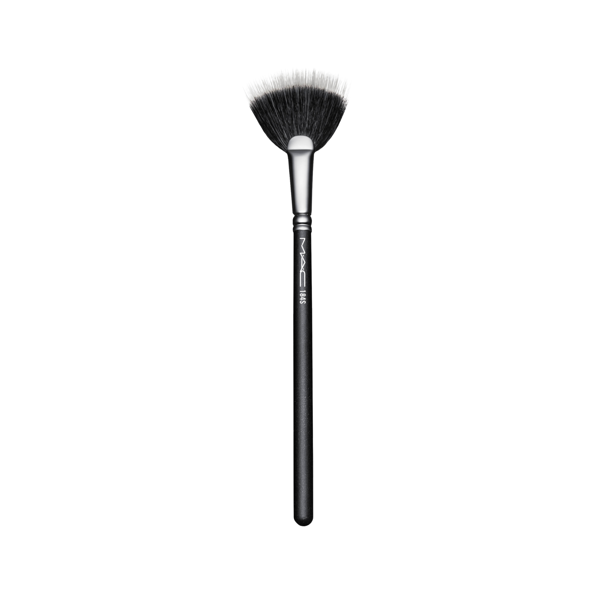 MAC Brushes For The Face 184S Duo Fibre Fan