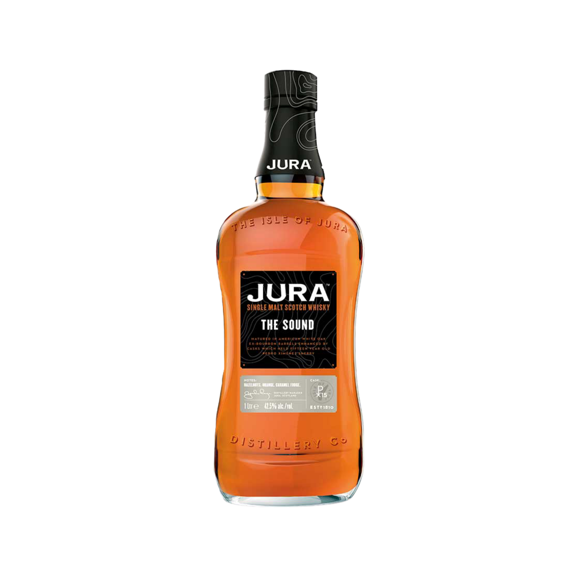 Jura The Sound 42.5% 1L GP