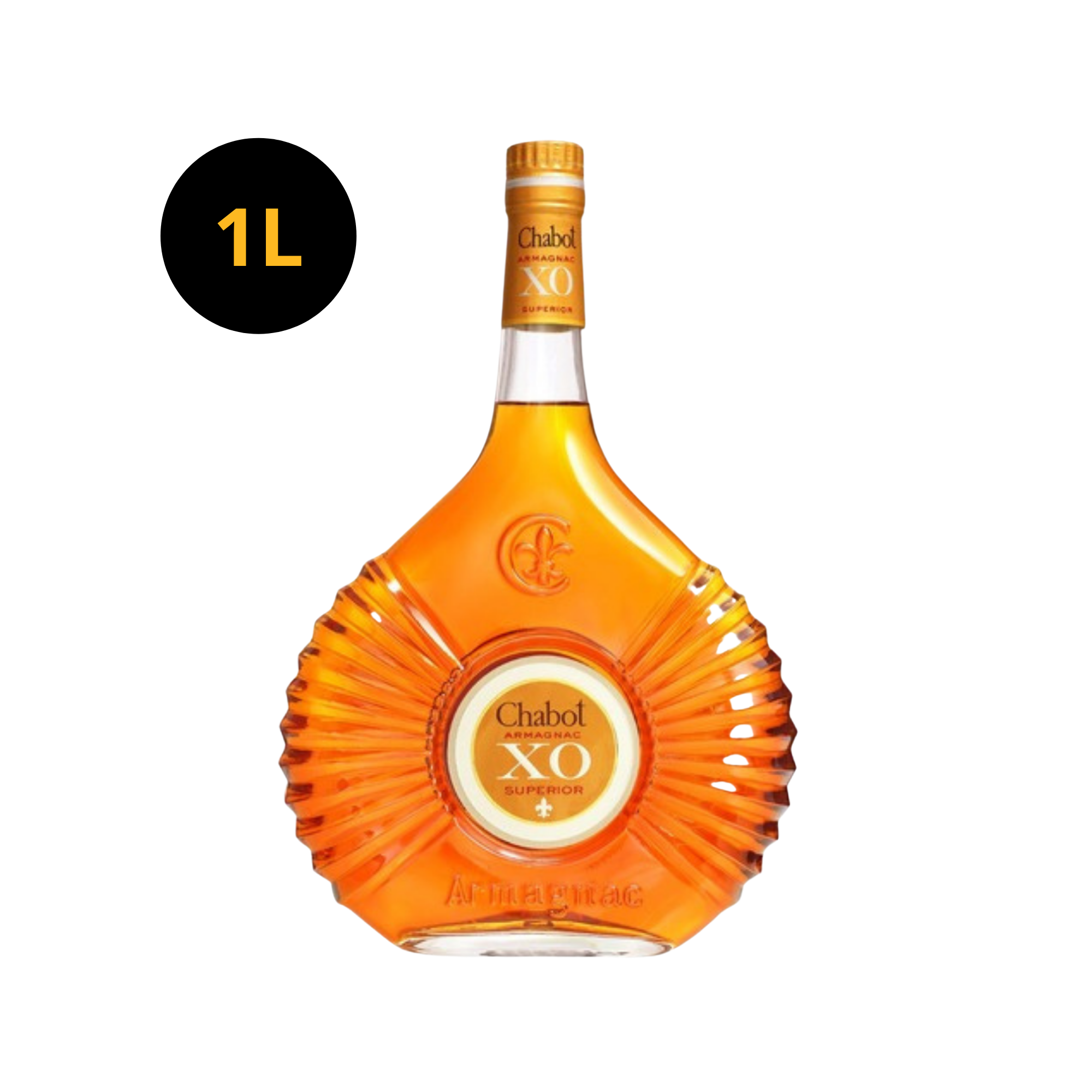 Chabot XO 40% 1L